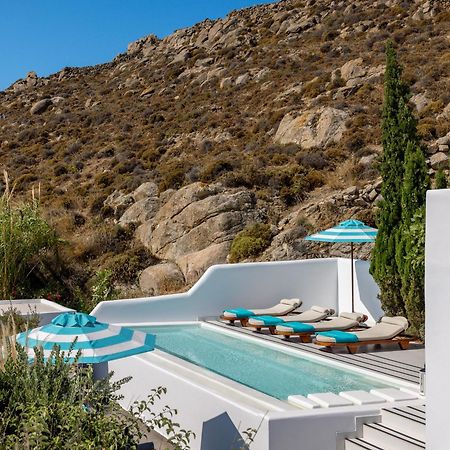 Nammos Hotel Mykonos Psarou  Esterno foto