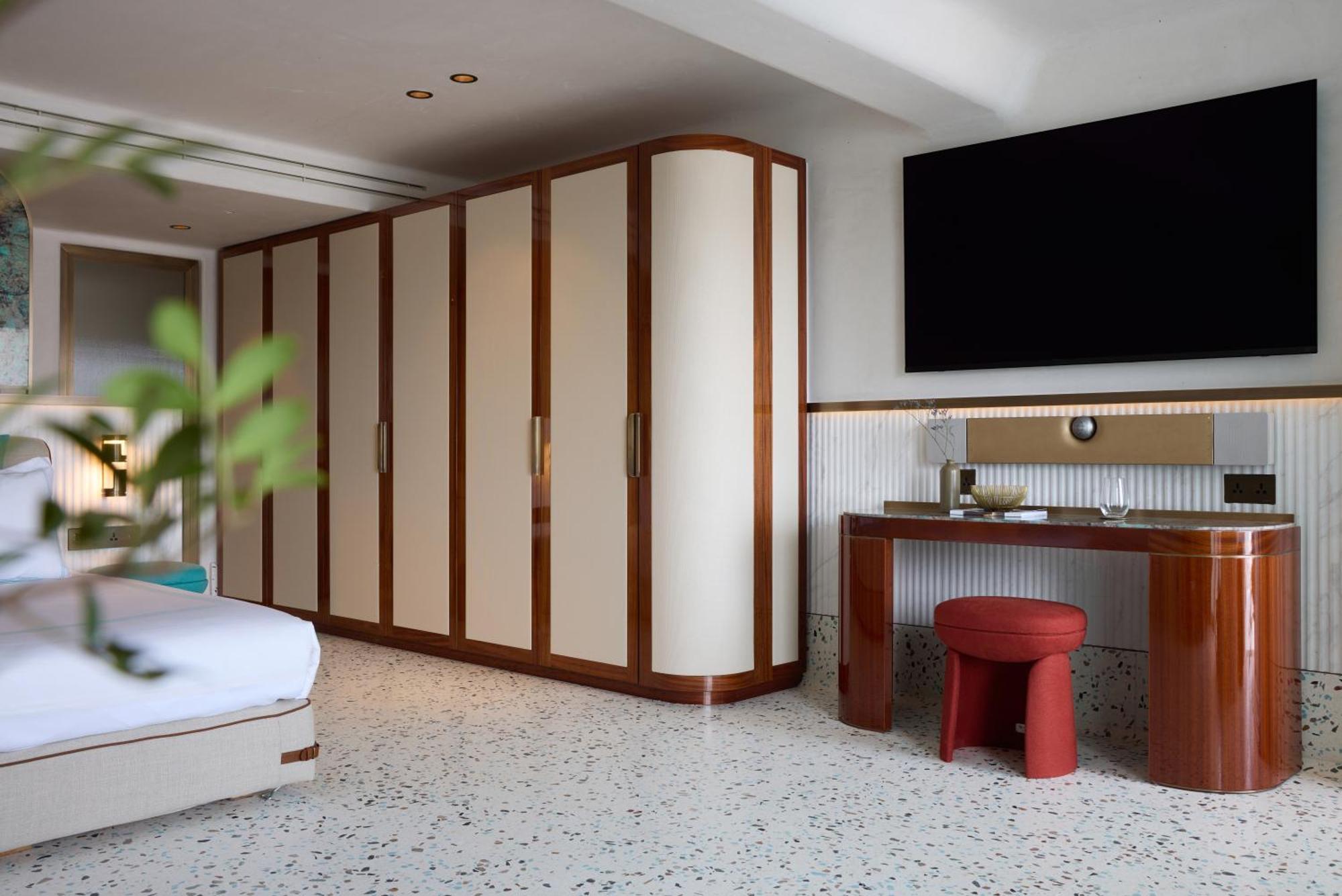 Nammos Hotel Mykonos Psarou  Esterno foto