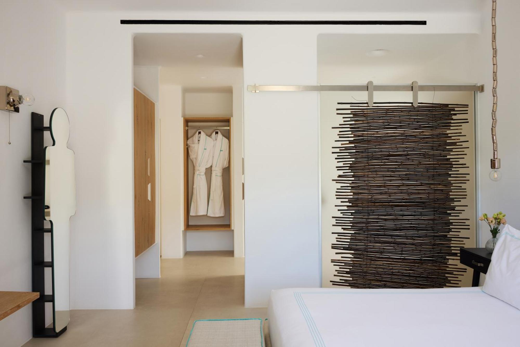 Nammos Hotel Mykonos Psarou  Esterno foto