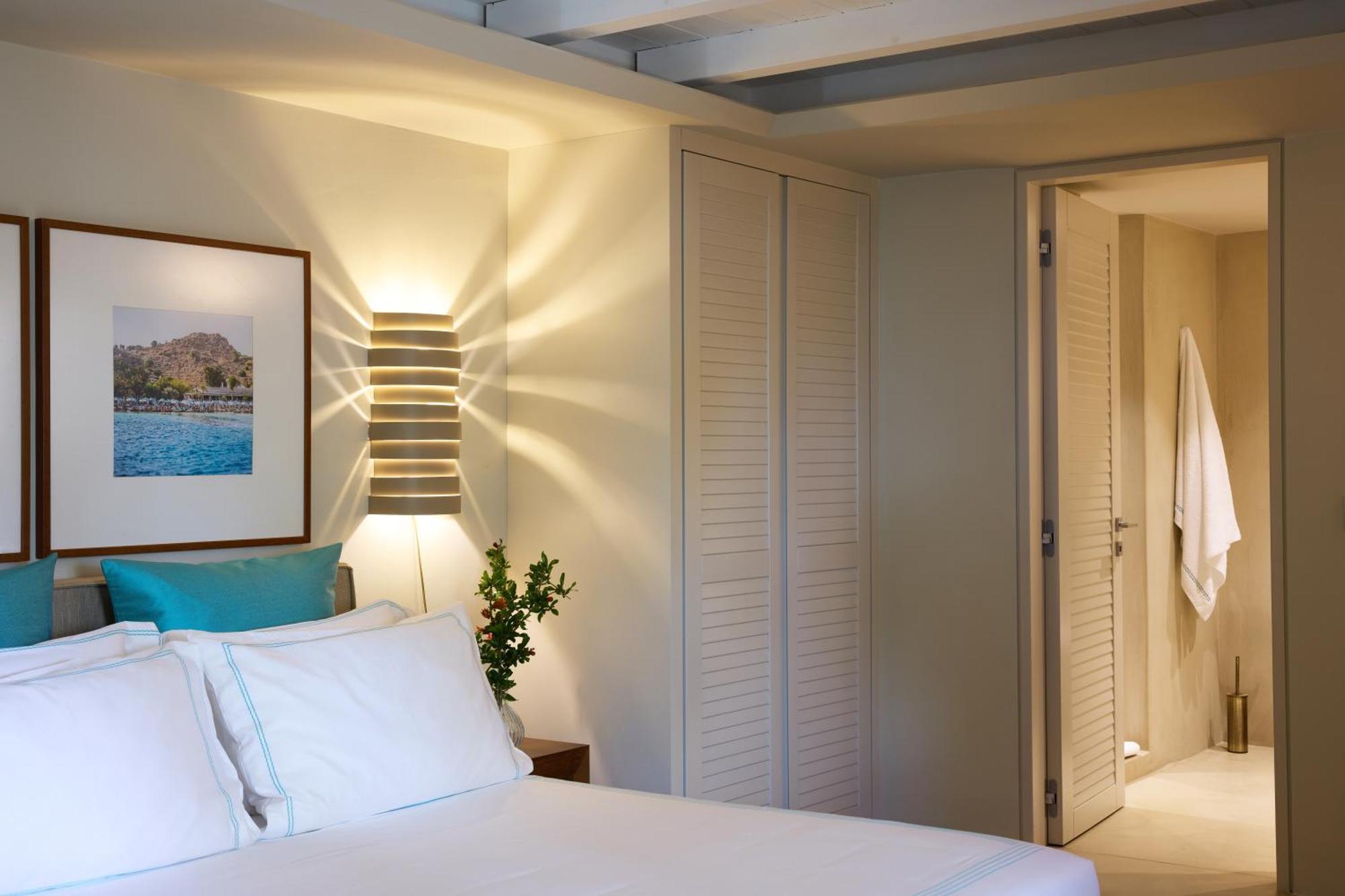 Nammos Hotel Mykonos Psarou  Esterno foto