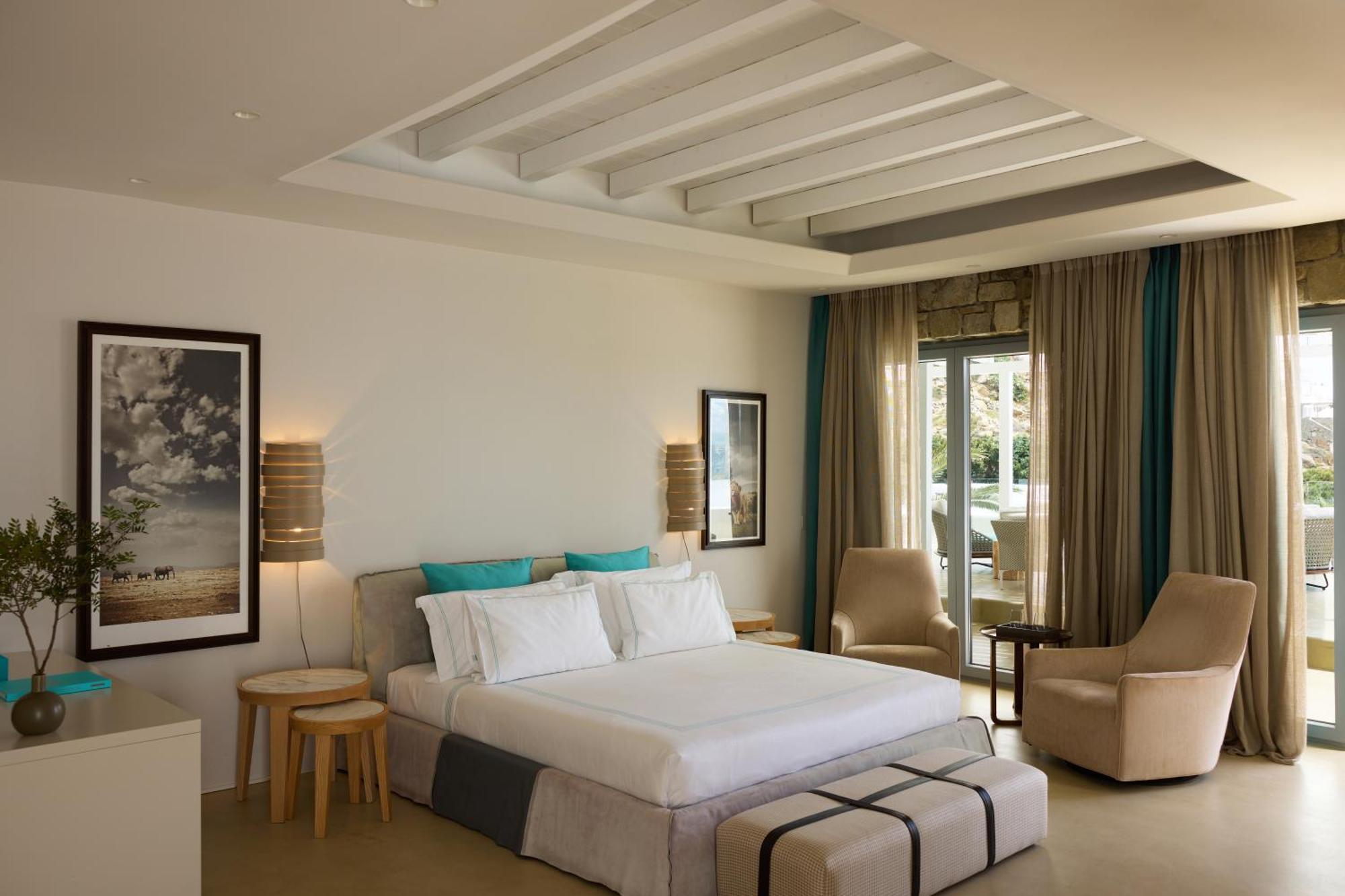 Nammos Hotel Mykonos Psarou  Esterno foto