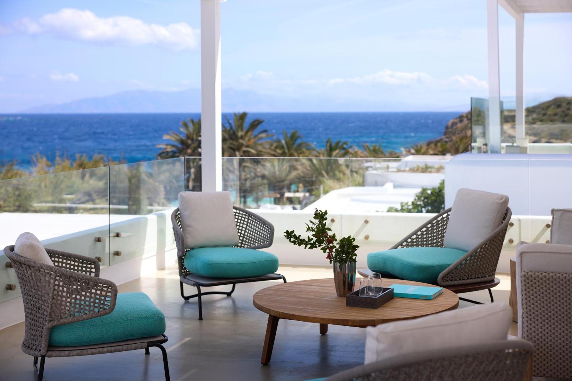 Nammos Hotel Mykonos Psarou  Esterno foto