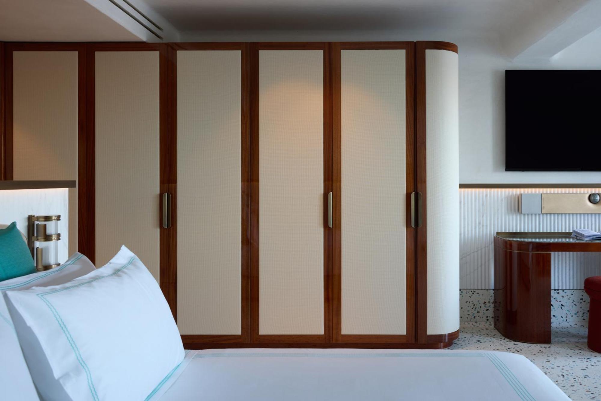 Nammos Hotel Mykonos Psarou  Esterno foto