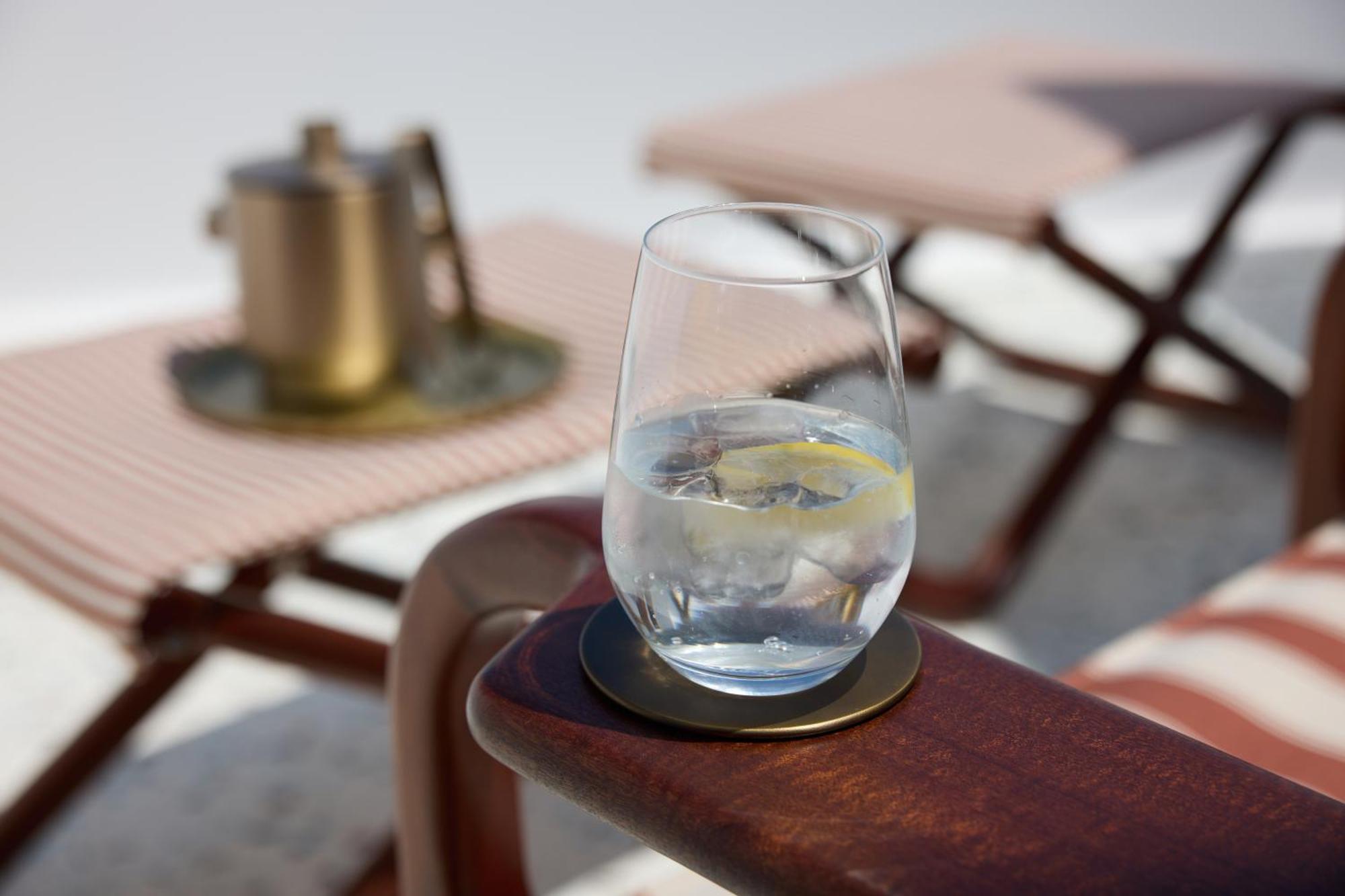 Nammos Hotel Mykonos Psarou  Esterno foto