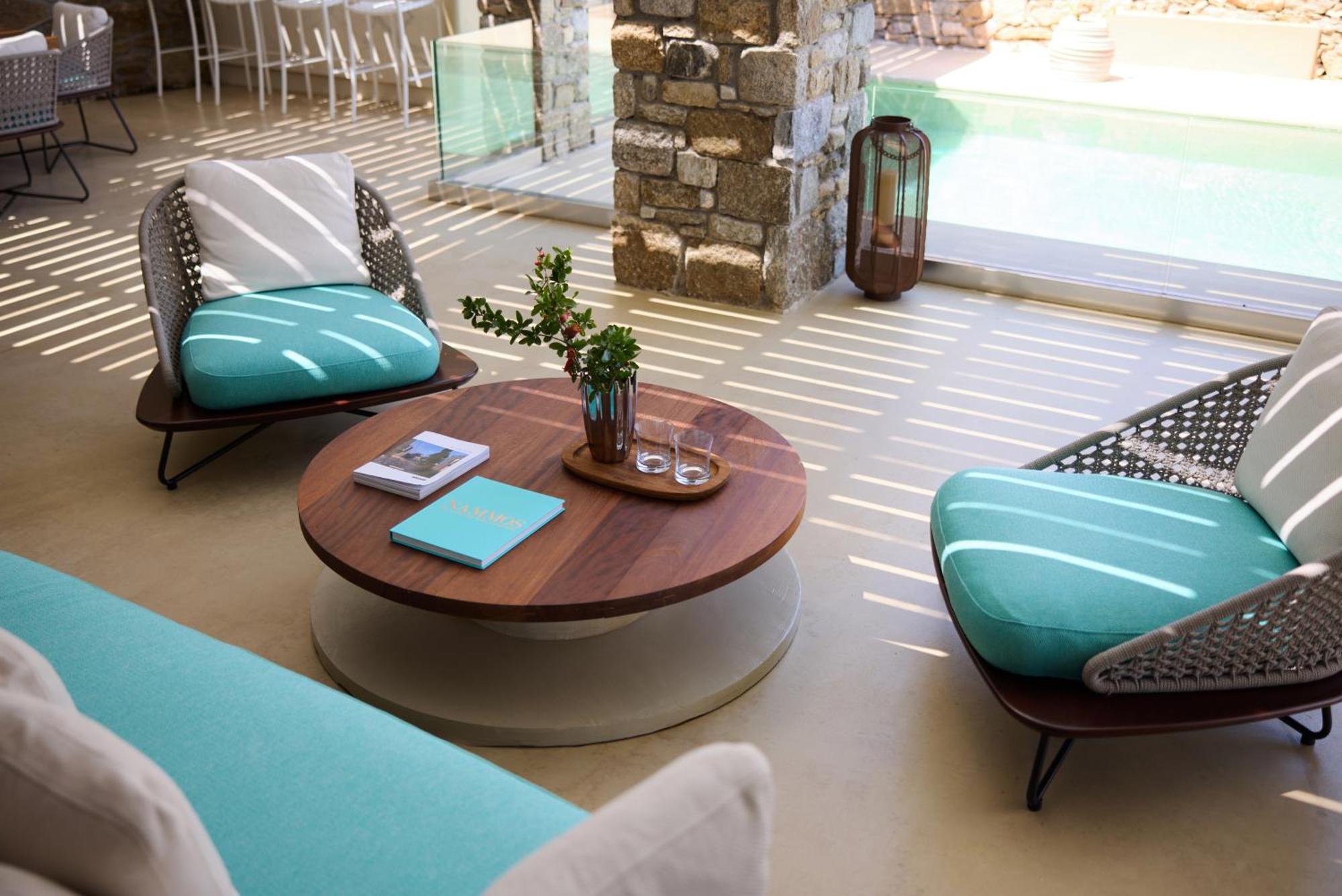 Nammos Hotel Mykonos Psarou  Camera foto