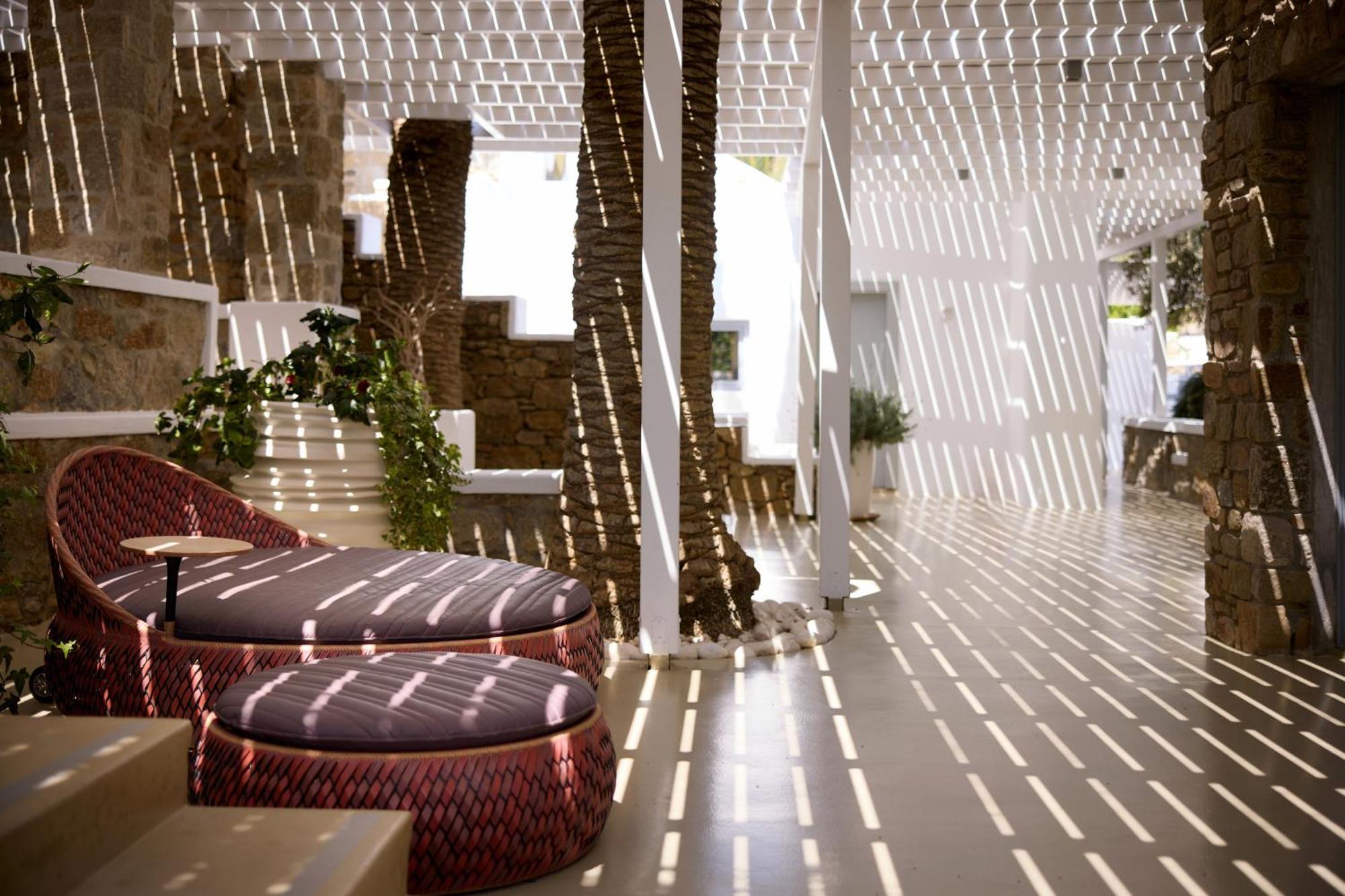 Nammos Hotel Mykonos Psarou  Camera foto