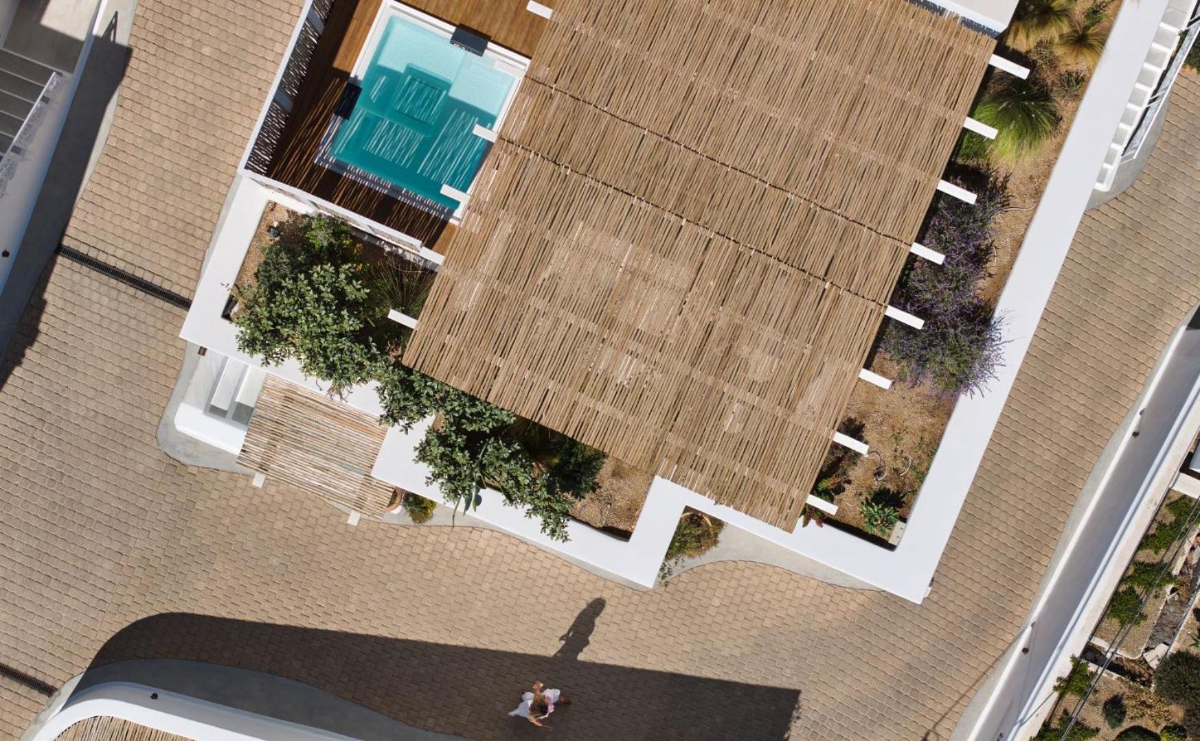 Nammos Hotel Mykonos Psarou  Esterno foto
